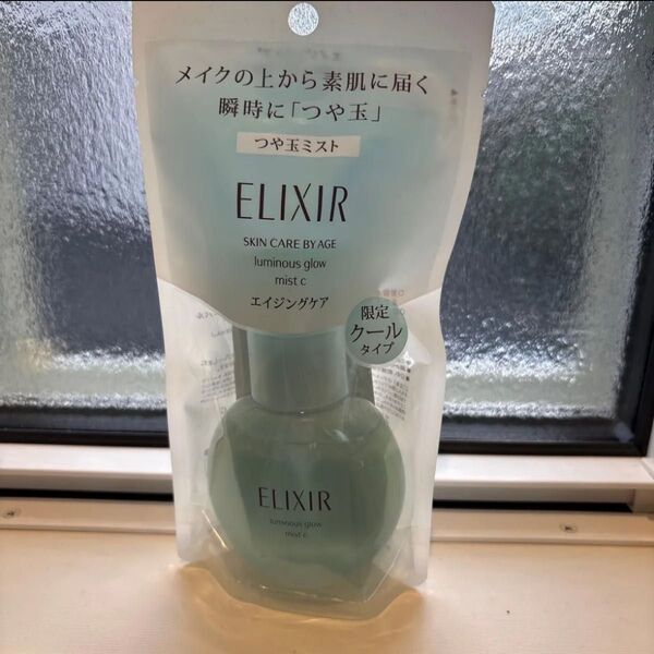 【新品】つや玉ミストクール 80ml