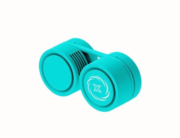 【初音ミクカラー】限定カラー 非売品 ワイズポート ネッククーラー