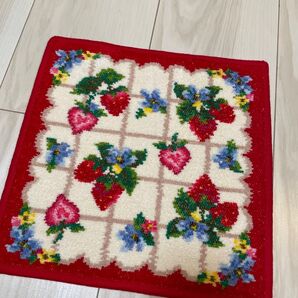 新品※フェイラー タオル ハンカチ