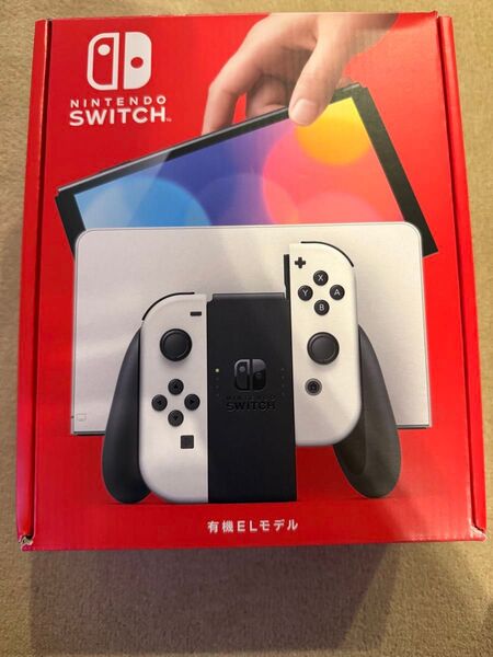 任天堂 Nintendo Switch 有機ELモデル ホワイト