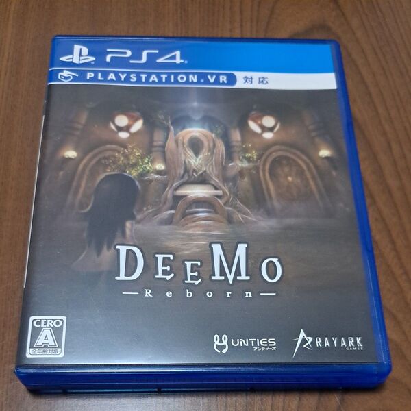 【PS4】 DEEMO -Reborn-