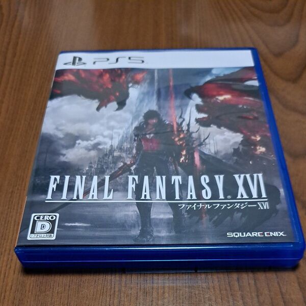 【PS5】 FINAL FANTASY XVI