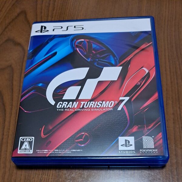 【PS5】SIE ソニー・インタラクティブエンタテインメント グランツーリスモ7