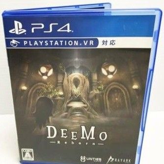 【PS4】 DEEMO -Reborn-