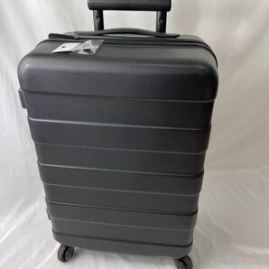 無印良品 MUJI キャリーケース 36L 機内持込可 黒 ブラック