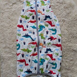 26サイズ中型犬 新品術後服エリザベスウェアー男女兼用犬用避妊離乳舐め防止恐竜