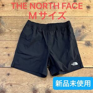 ★新品未使用 ノースフェイス バーサタイルショーツ ショートパンツ Mサイズ 黒