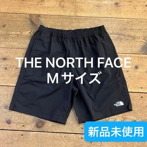 ★新品未使用 ノースフェイス バーサタイルミッド ショートパンツ Mサイズ 黒