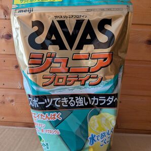 SAVAS ザバス ジュニアプロテイン マスカット 700g