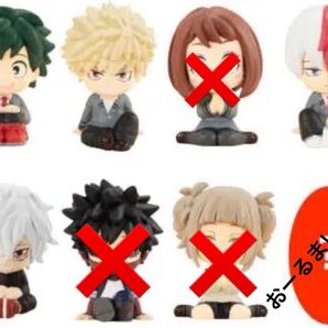 ヒロアカ 僕のヒーローアカデミア りらこっと 5種セット バラ売り可