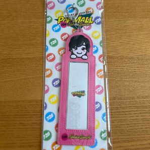 【新品未使用】なにわ男子 道枝駿佑 ポップモール フォトカードホルダー