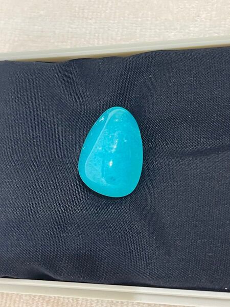 保証付き 特大 ジェムシリカ 20ct 原石 鉱石 ルース 天然石 アクセサリー Gemsilica jewelry
