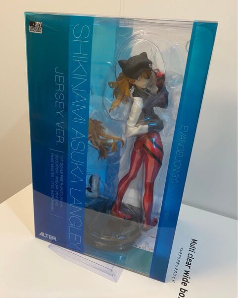 ALTER 式波・アスカ・ラングレー JERSEY VER.