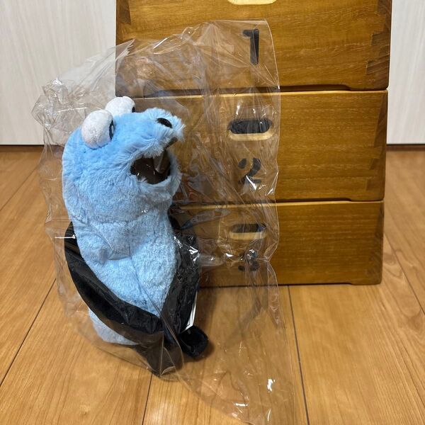 パペットスンスン だきつきぬいぐるみ 口開け