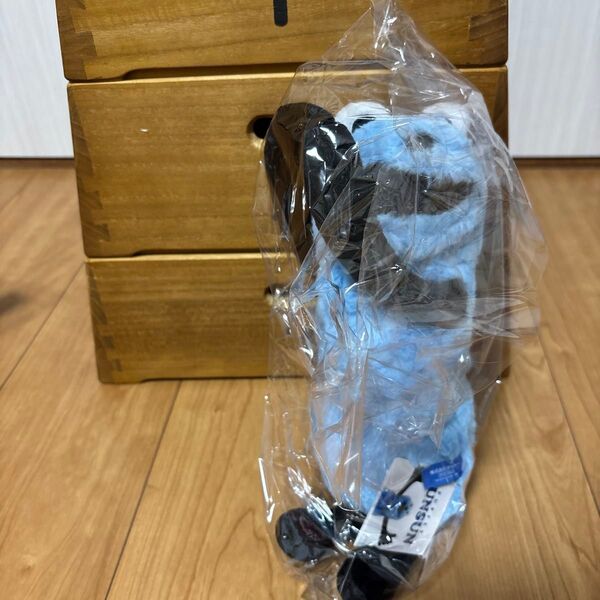 パペットスンスン だきつきぬいぐるみ 口開け