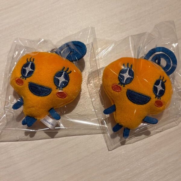 たまごっち ミニミニChibiぬいぐるみマスコット めめっち 新品