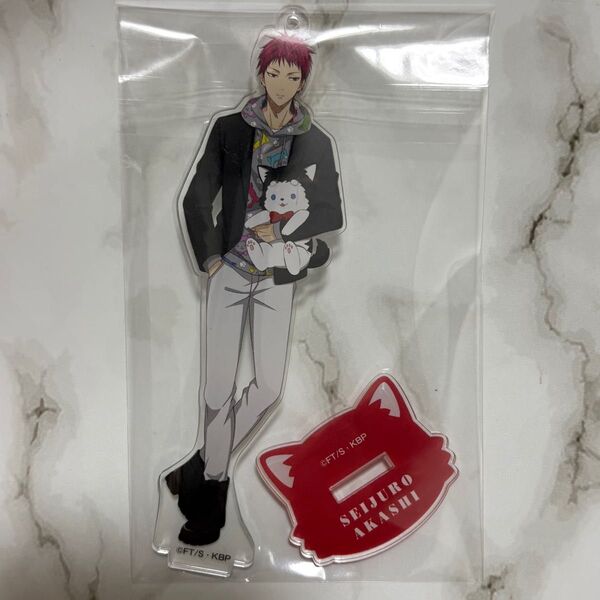 黒子のバスケ 赤司征十郎 キディランド 2GO アクリルスタンド