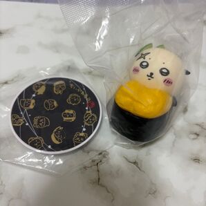 ちいかわ寿司 フィギュアコレクション ラッコ
