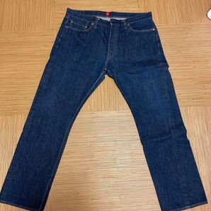 RESOLUTE 710 日本製デニム W38 L31