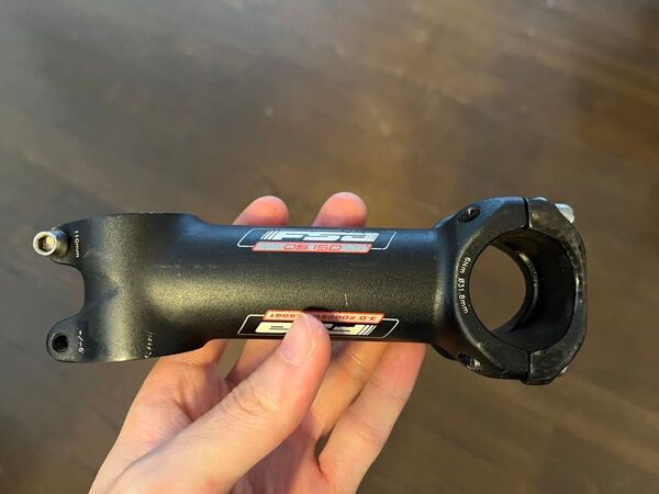 美品 Fsaステム -6度 110mm 159g