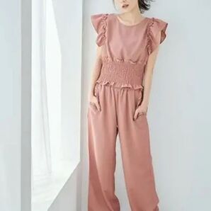 【即購入OK】訳ありシェリーモナ セットアップ パンツ価格