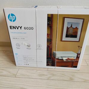 新品未開封! HP ENVY 6020