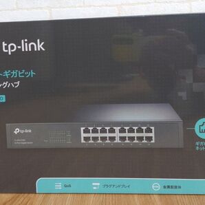 TP-Link TL-SG1016D