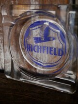 【送料350円】USA 1960年頃 RICHFIELD リッチフィールド ガラス灰皿 [ajas-146]!!!検アメリカンオイルメーカー/販促雑貨/世田谷ベース！_画像5