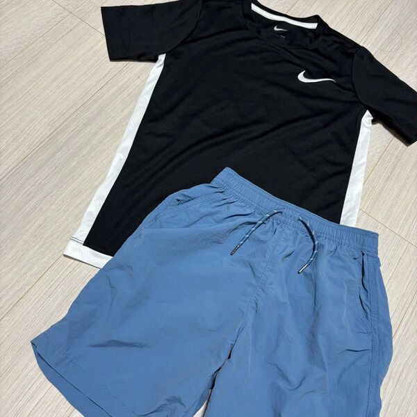 ナイキ半袖 ズボン 2セット