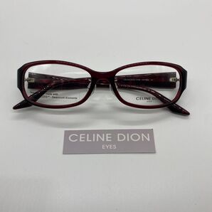 CELINE DION セリーヌ ディオン メガネフレーム CD-7196