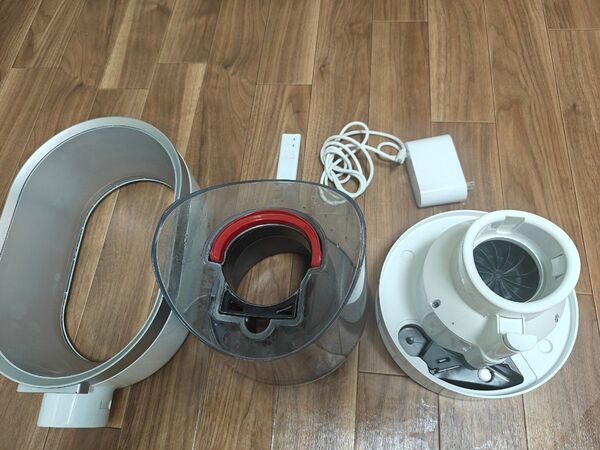ダイソン Dyson ホワイト 加湿器