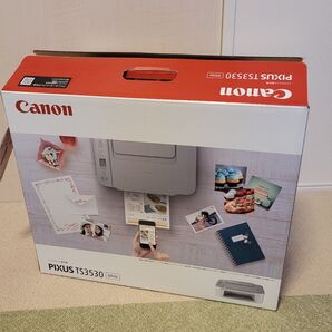 キヤノン PIXUS TS3530WH(ホワイト)