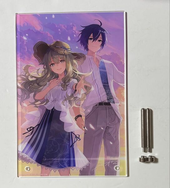 クリエイターズフェスタ クリフェス アクリルパネル 草薙寧々 KAITO