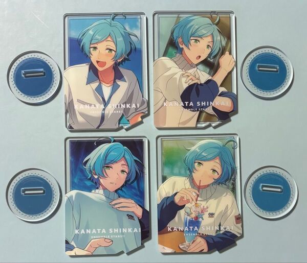 あんさんぶるスターズ あんスタ ななめアクスタ 深海奏汰