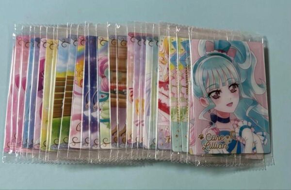 プリキュア カード ウエハース 11 まとめ売り