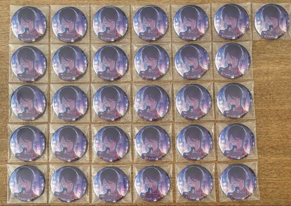 プロジェクトセカイ プロセカ 缶バッジ 神代類 グリッター缶バッジ 10A 31点
