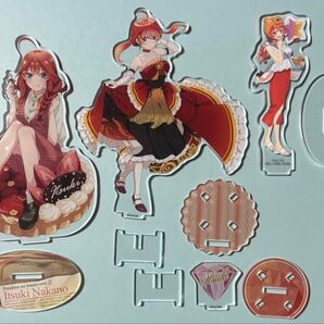 五等分の花嫁 中野五月 13点 まとめ売り