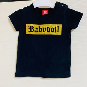 ベビードール BABYDOLL トップス 半袖 90cm
