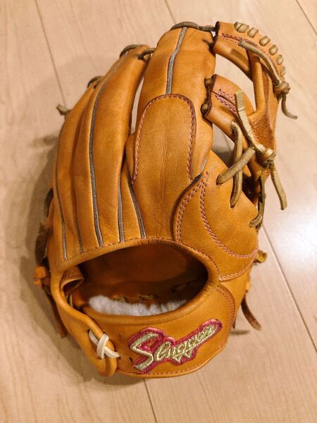 久保田スラッガー グローブ グラブ 軟式 内野手用 内野用 軟式グローブ スラッガー オーダー