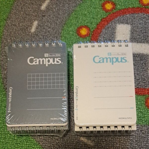 Campus リングノート メモ帳 10冊セット 未使用