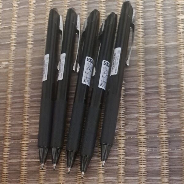 PILOT Dr.Grip 4+1 5本セット 黒インク 多機能ペン