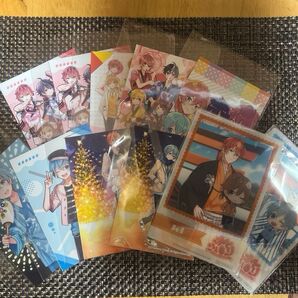 すとぷり ブロマイド ファミマコラボクリアカード セット【商品説明欄必須】