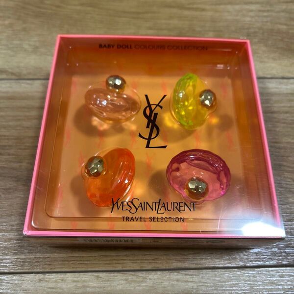 YvesSaintLaurent/ YSL/イヴ・サンローラン ベビードール/baby doll ミニチュア香水