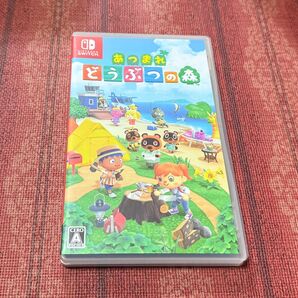 Switch あつまれどうぶつの森