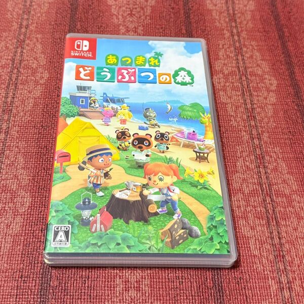 Switch あつまれどうぶつの森