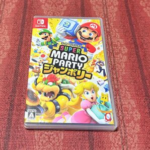 Switch スーパーマリオパーティ ジャンボリー