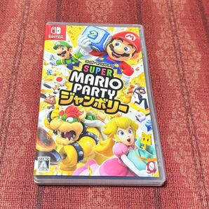Switch スーパーマリオパーティ ジャンボリー