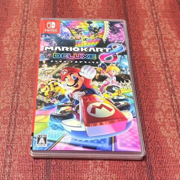 Switch マリオカート8 デラックス