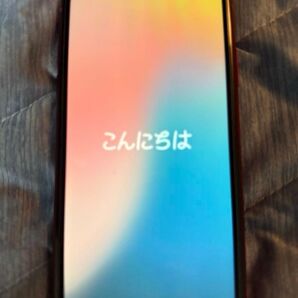 iPhone XR 64GB (PRODUCT)RED SIMフリー訳あり