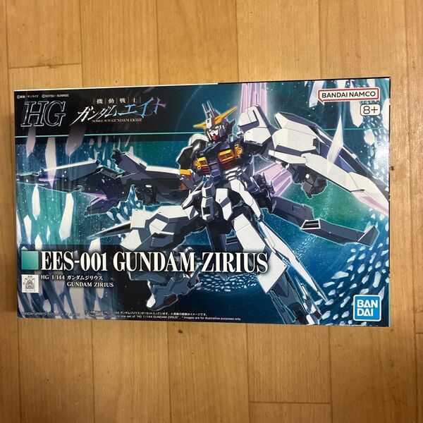 {PTM} プレミアムバンダイ限定 HG 1/144 ガンダムジリウス